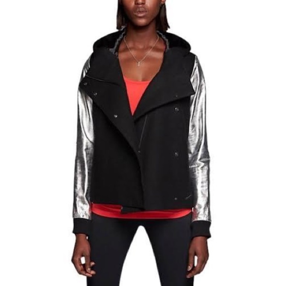 Nike destroyer butterfly coat xs